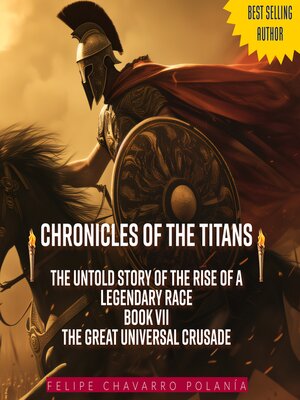 cover image of Chronicles of the Titans